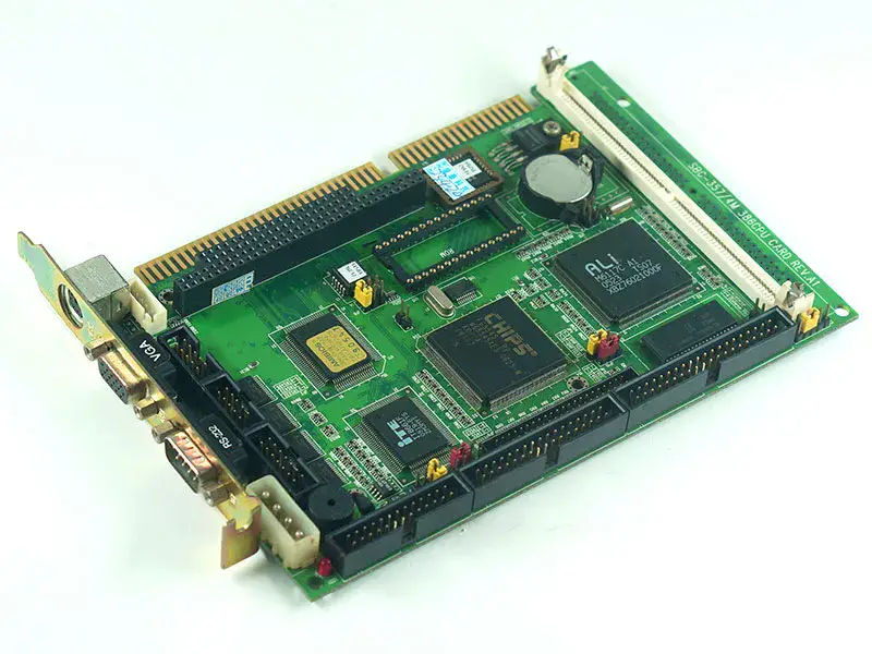Aaeon SBC-357/4M マザーボード