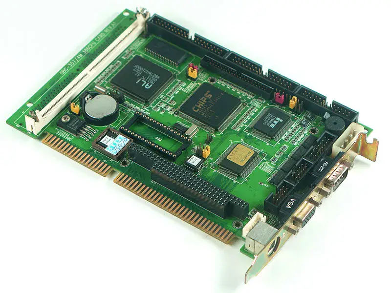 Aaeon SBC-357/4M マザーボード