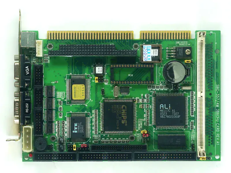 Aaeon SBC-357/4M マザーボード