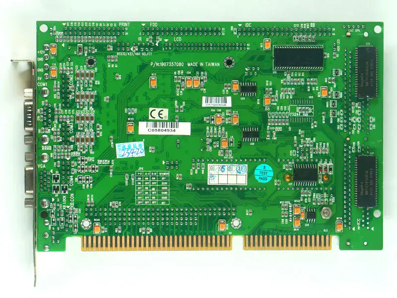 Aaeon SBC-357/4M マザーボード