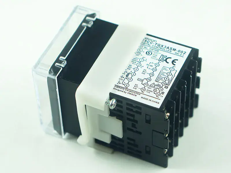 オムロンE5CC-TQX3ASM-002温度調節計
