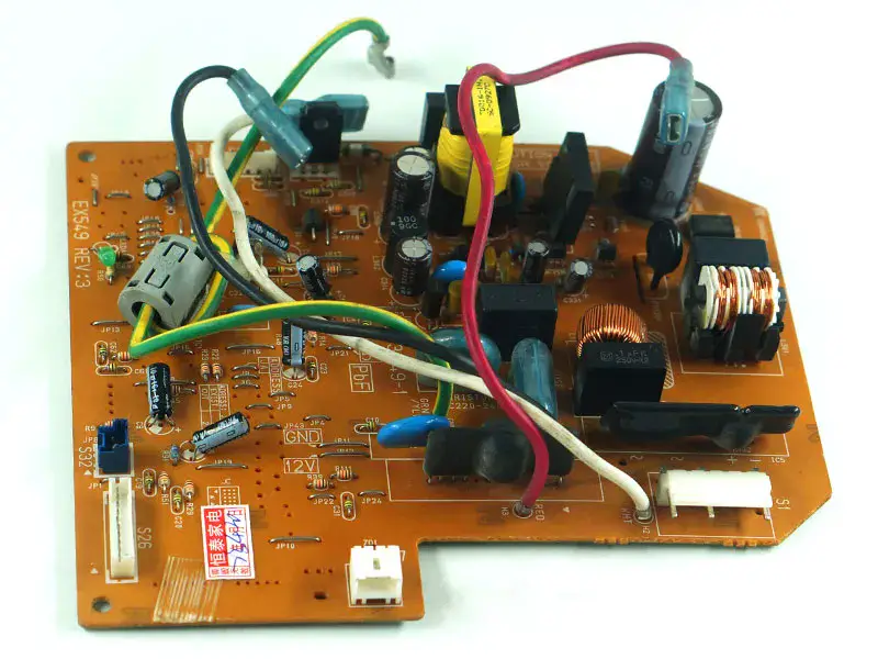 2P131149-1 EX549サーキットボード
