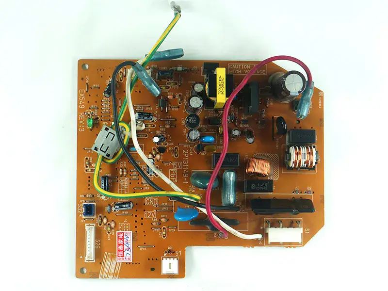 2P131149-1 EX549サーキットボード