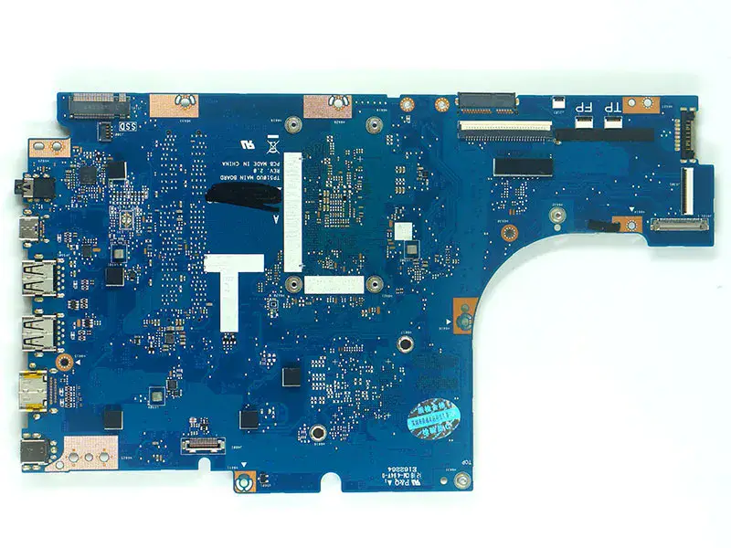 Asus TP510UQマザーボード