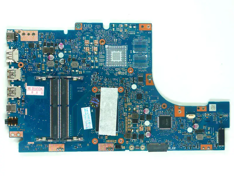 Asus TP510UQマザーボード