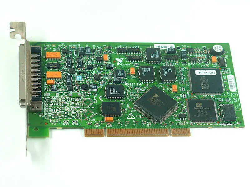 NI PCI-6013マザーボード