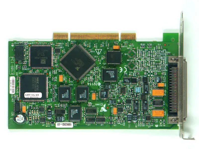 NI PCI-6013マザーボード