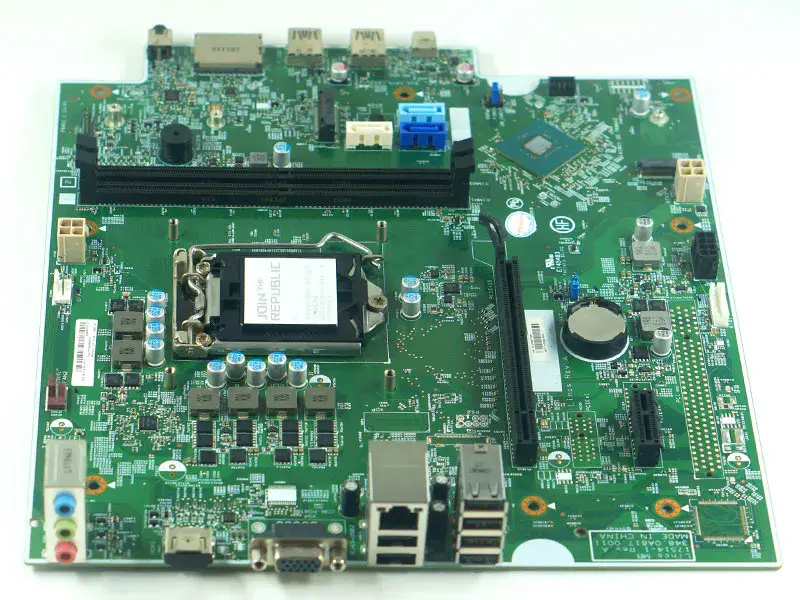 HP パビリオン 942012-601 942012-001 590-p0053w 17514-1 マザーボード