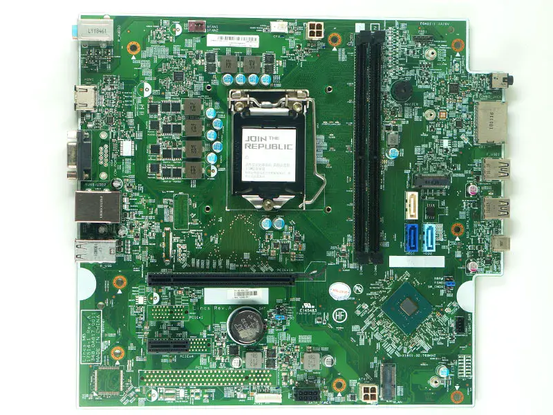 HP パビリオン 942012-601 942012-001 590-p0053w 17514-1 マザーボード