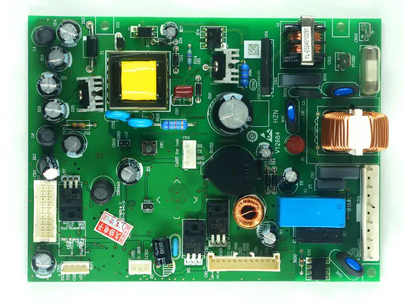 空調コンピュータボード BM04-02 001A3300222 E227809 モジュールボード