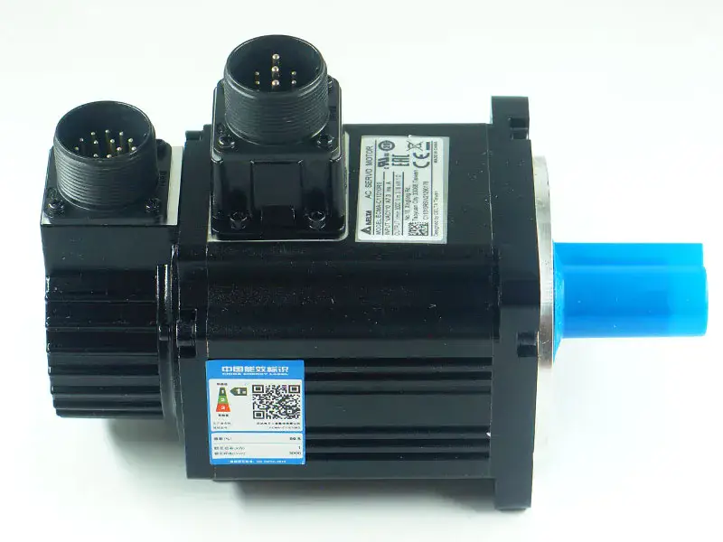 デルタ・サーボ・モーター ECMA-C11010RS ASD-A2-1021-M