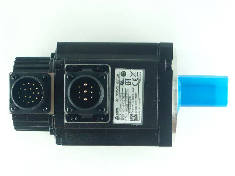 デルタ・サーボ・モーター ECMA-C11010RS ASD-A2-1021-M