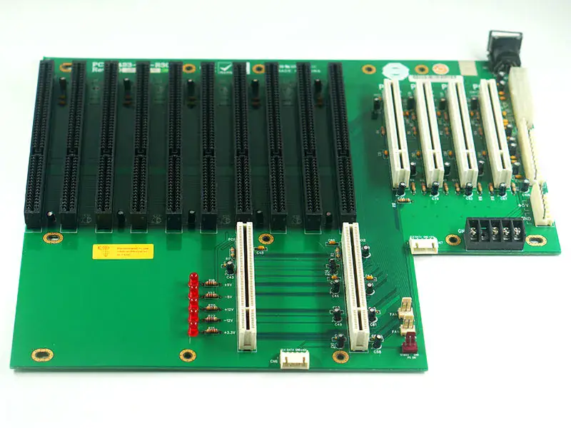 IEI PCI-14S3-RS-R30 Rev.3.0バックプレーン