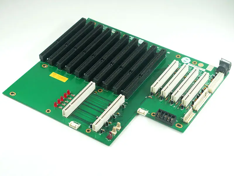 IEI PCI-14S3-RS-R30 Rev.3.0バックプレーン