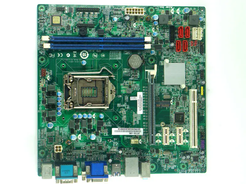 Acer H11H4-AMマザーボード LGA1151