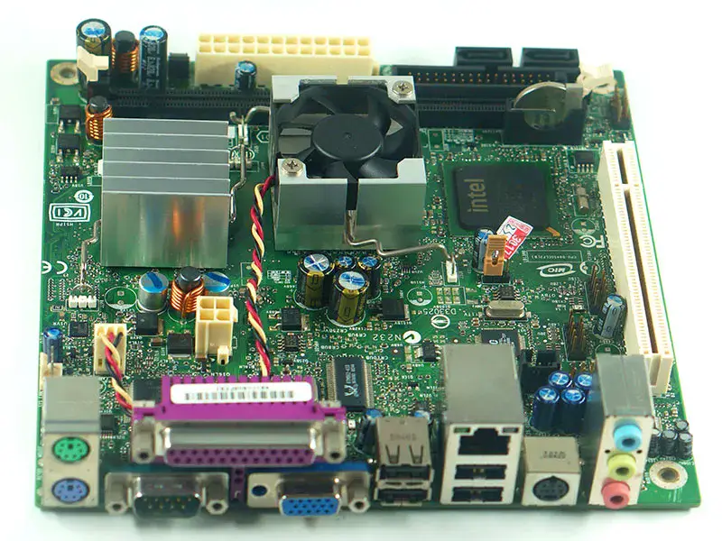 インテルD945GCLF2マザーボード