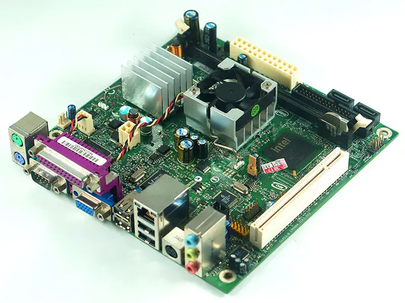 インテルD945GCLF2マザーボード