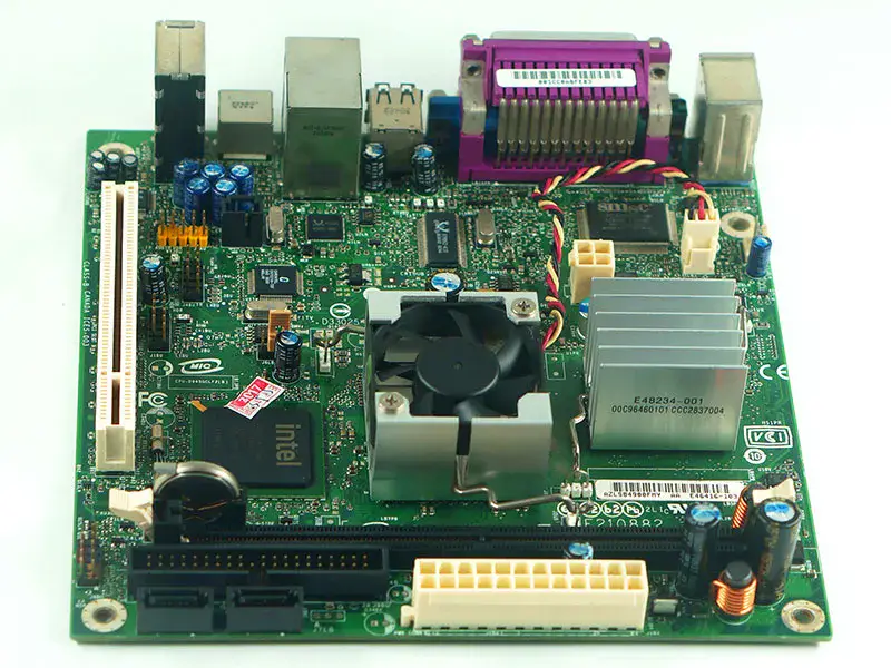 インテルD945GCLF2マザーボード