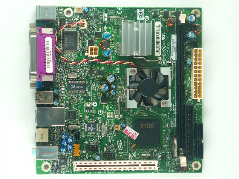 インテルD945GCLF2マザーボード