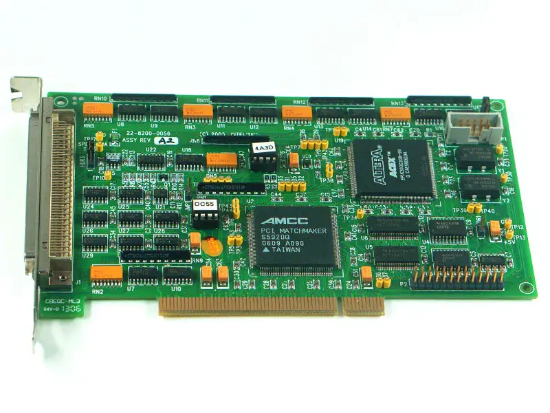 INTELITEK CBEQC-ML3 22-8200-0056 REV A2 マザーボード