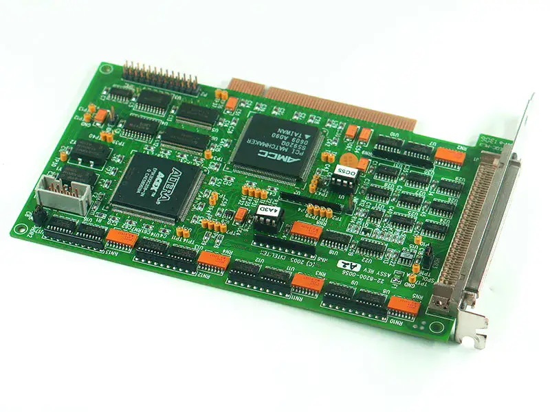 INTELITEK CBEQC-ML3 22-8200-0056 REV A2 マザーボード