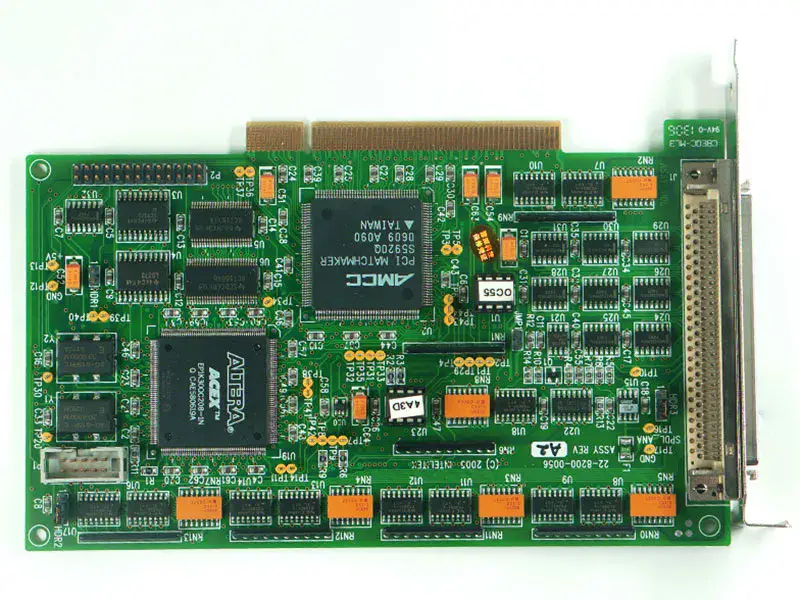 INTELITEK CBEQC-ML3 22-8200-0056 REV A2 マザーボード