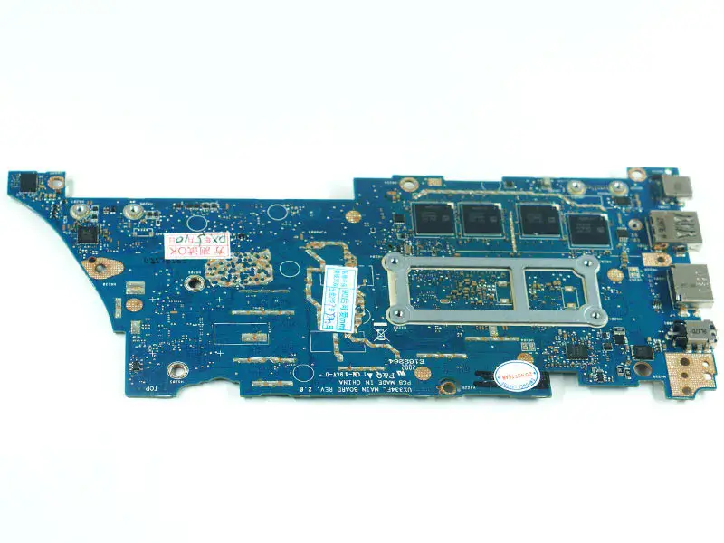 Asus zenbook 13 UX334 UX334F UX334FL UX434FAC UX334FLCマザーボード用UX334FL UX334FLX