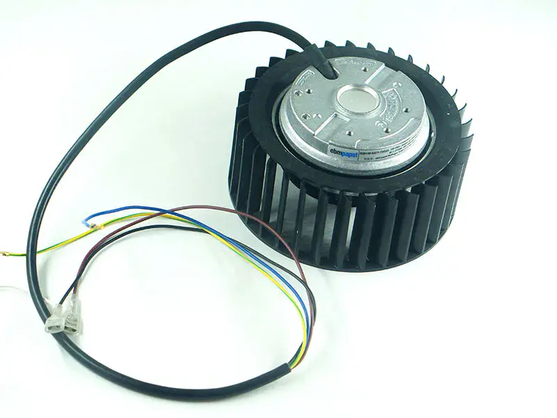 Ebmpapst製 R2E140-AS77-73/G01ファン