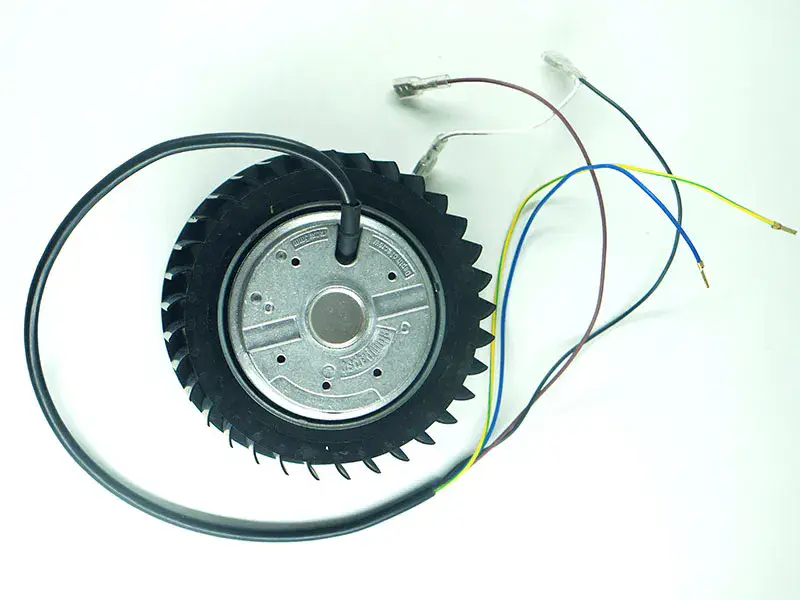 Ebmpapst製 R2E140-AS77-73/G01ファン