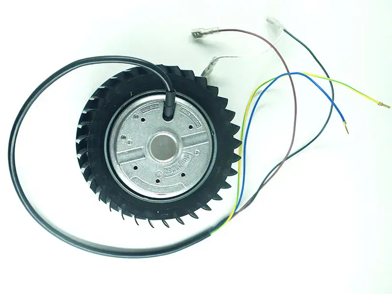 Ebmpapst製 R2E140-AS77-73/G01ファン