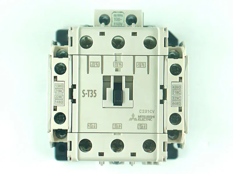三菱 S-T35 電磁接触器