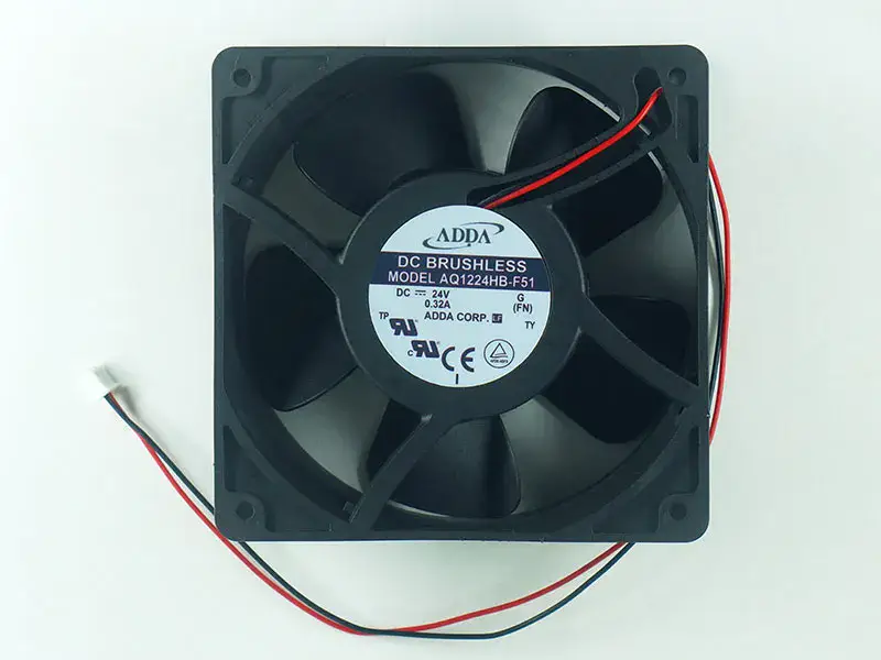 ADDA AQ1224HB-F51ファン