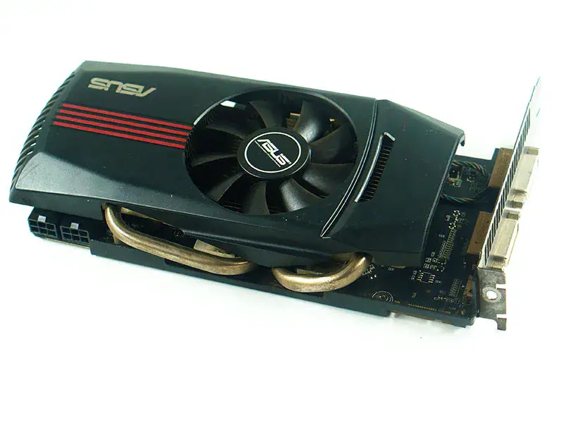 ASUS GTX560 1GB 256Bit GDDR5 ビデオカード