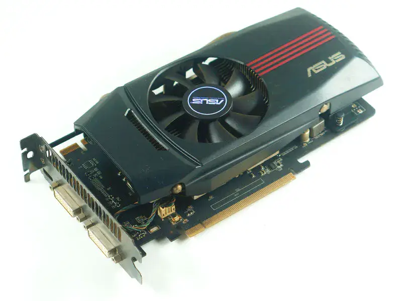 ASUS GTX560 1GB 256Bit GDDR5 ビデオカード