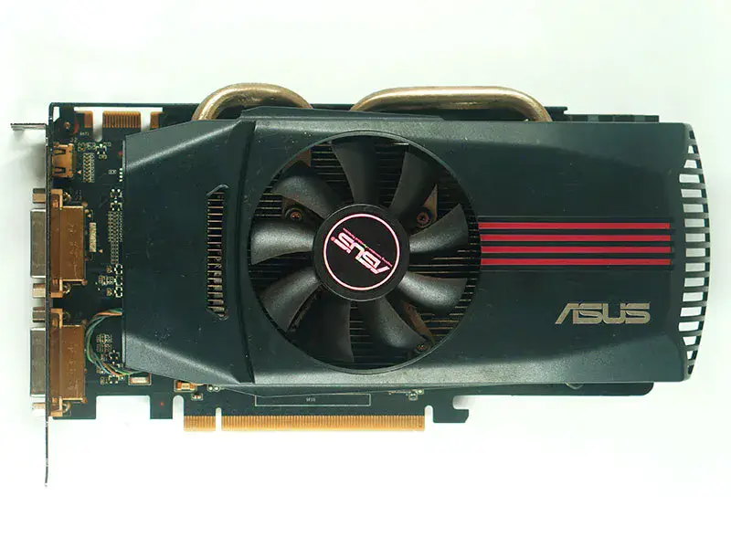 ASUS GTX560 1GB 256Bit GDDR5 ビデオカード