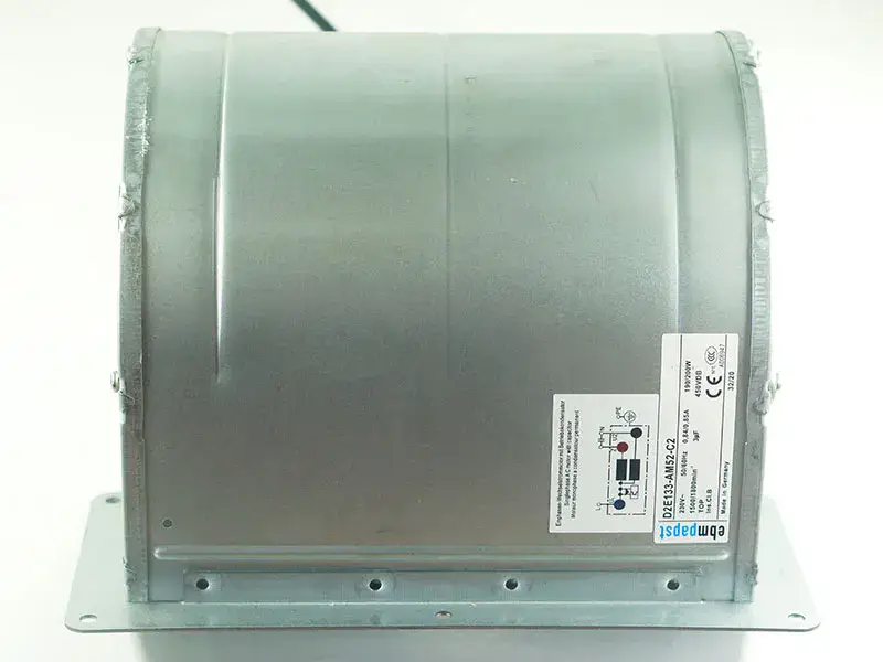 Ebmpapst D2E133-AM52-C2ファン