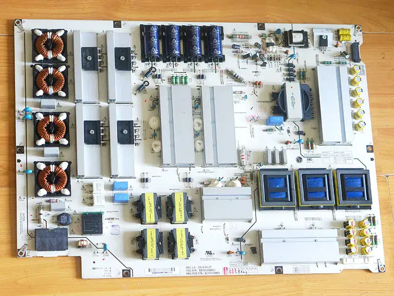 LG 55EC9300-CA EAY63348801回路基板