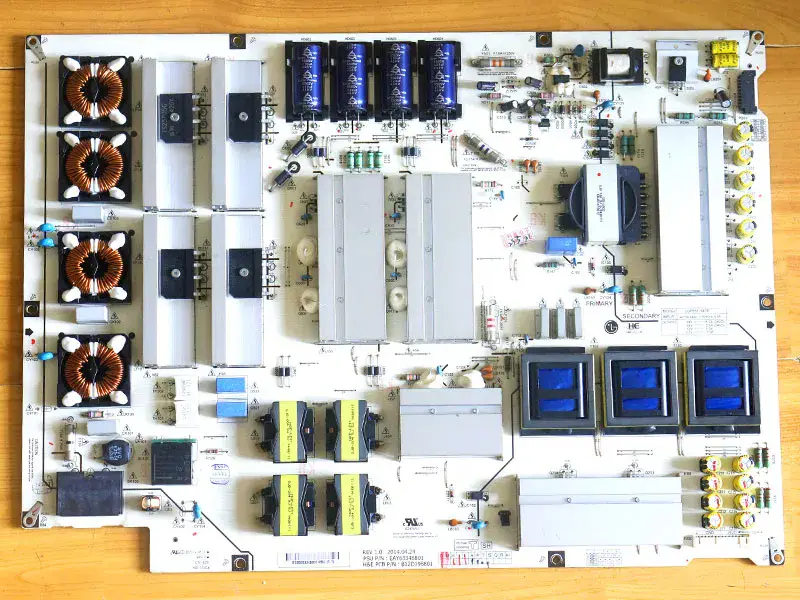 LG 55EC9300-CA EAY63348801回路基板