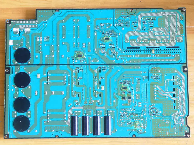 LG 55EC9300-CA EAY63348801回路基板