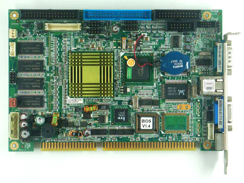 IEI IOWA-GX-466-128MB-R11マザーボード