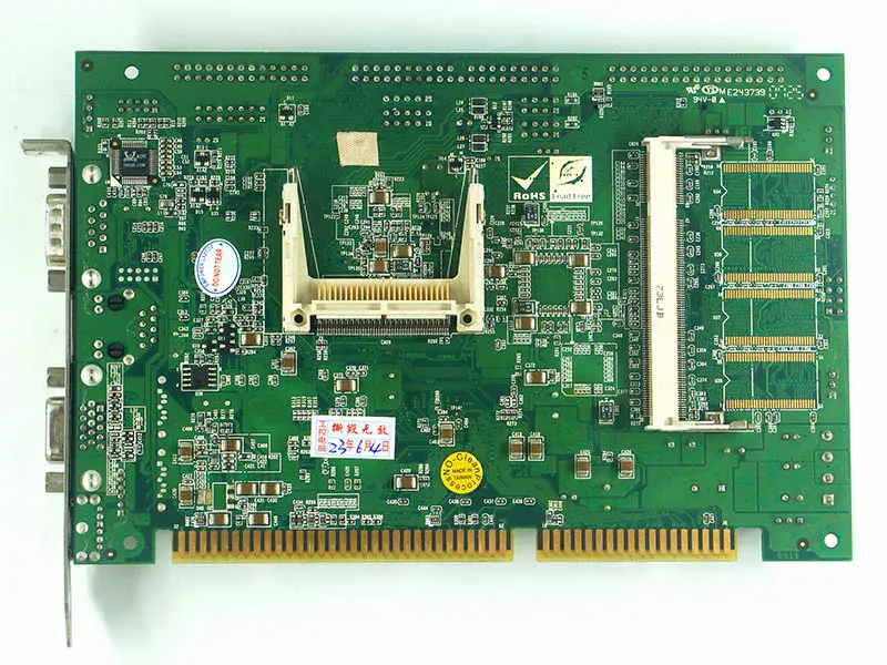 IEI IOWA-GX-466-128MB-R11マザーボード