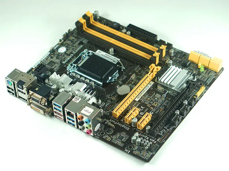 Asus H87M-PRO/M51AC/DP_MB マザーボード