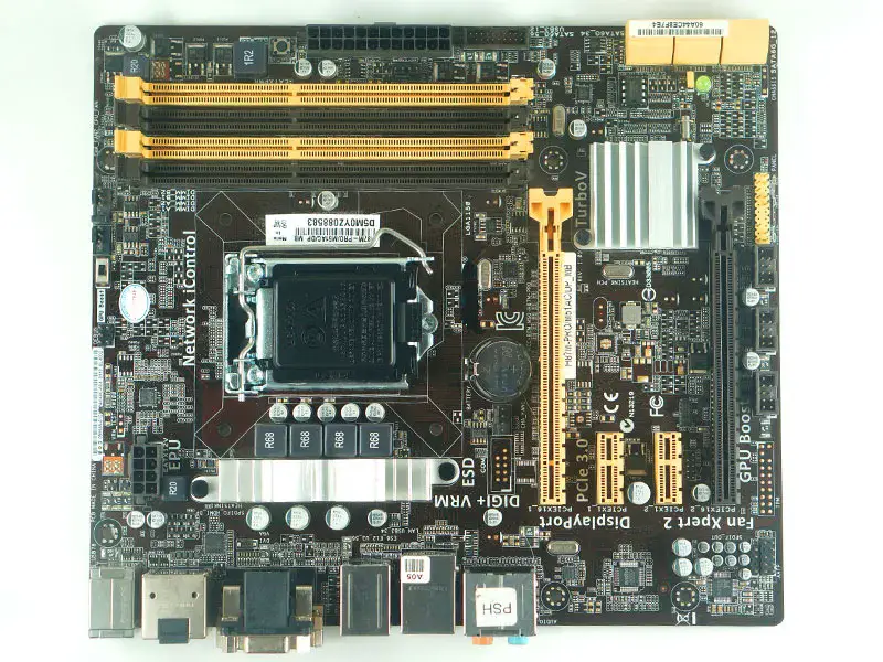 Asus H87M-PRO/M51AC/DP_MB マザーボード