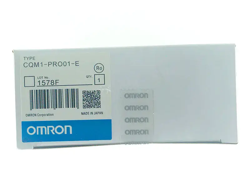 オムロンCQM1-PR001-E PLCモジュール