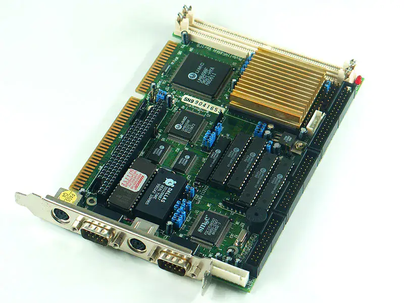Boser HS486H マザーボード