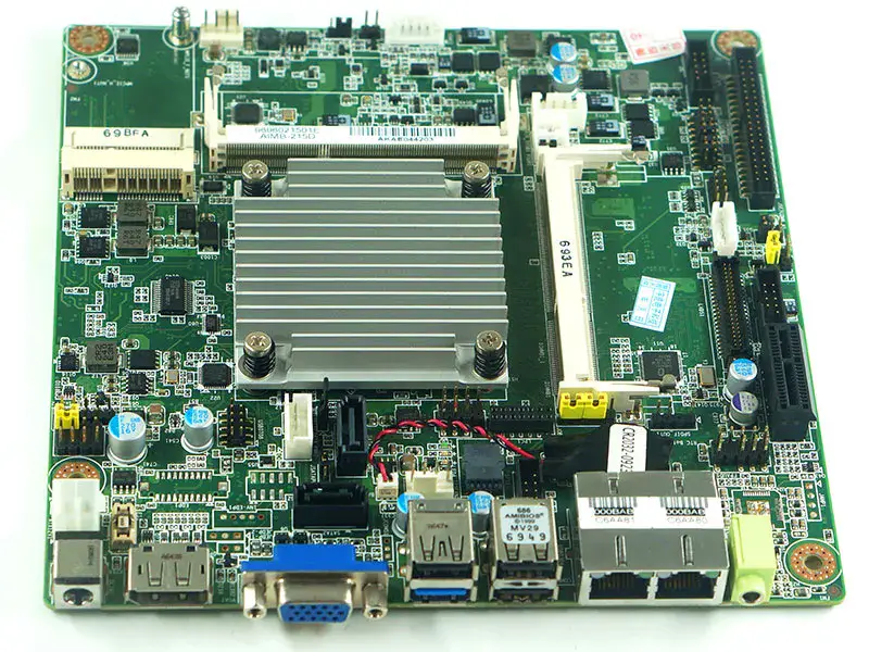 アドバンテック AIMB- 215D マザーボード
