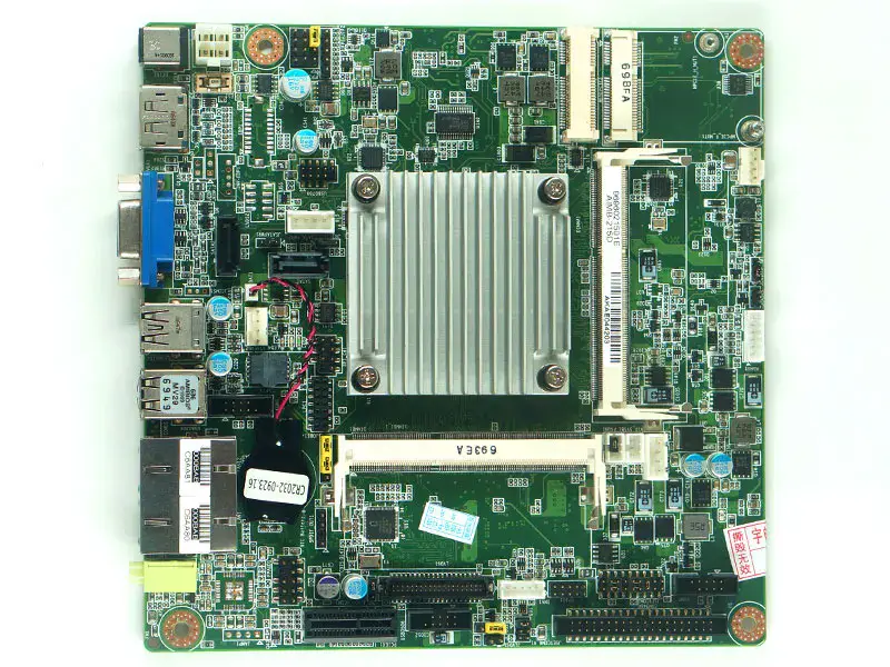 アドバンテック AIMB- 215D マザーボード