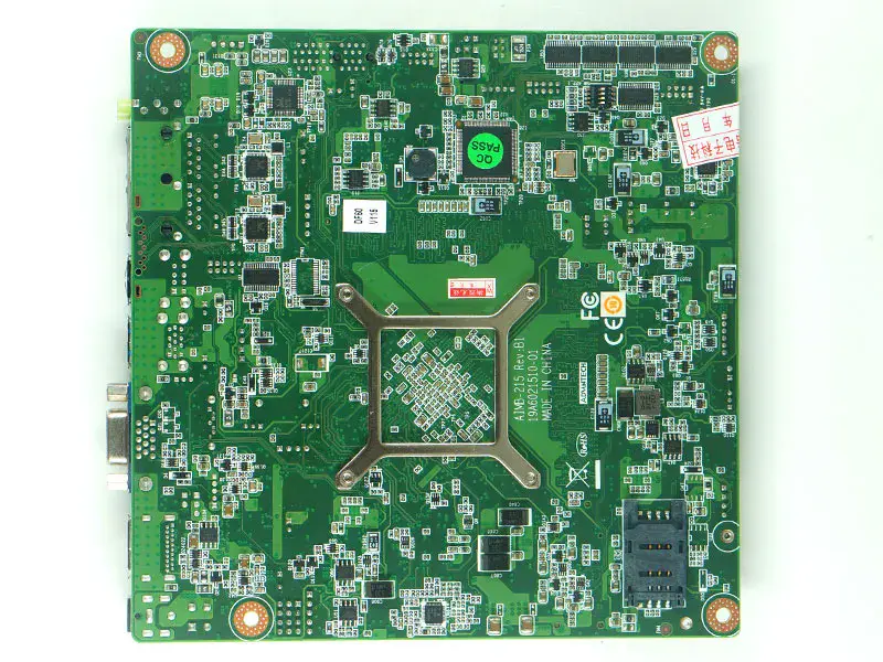 アドバンテック AIMB- 215D マザーボード