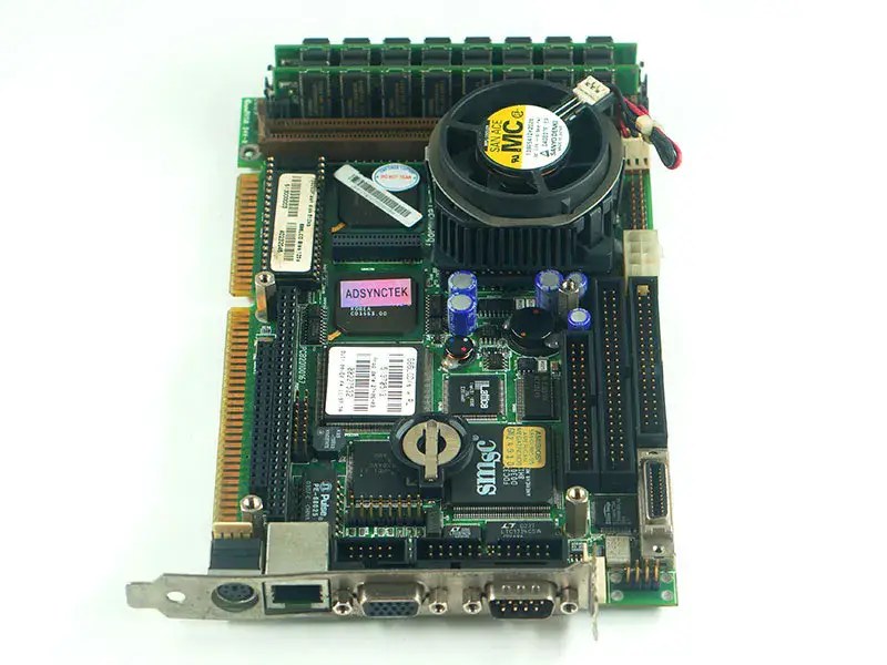 インサイド・テクノロジー 686LCD/s 4MB Std 産業用マザーボード