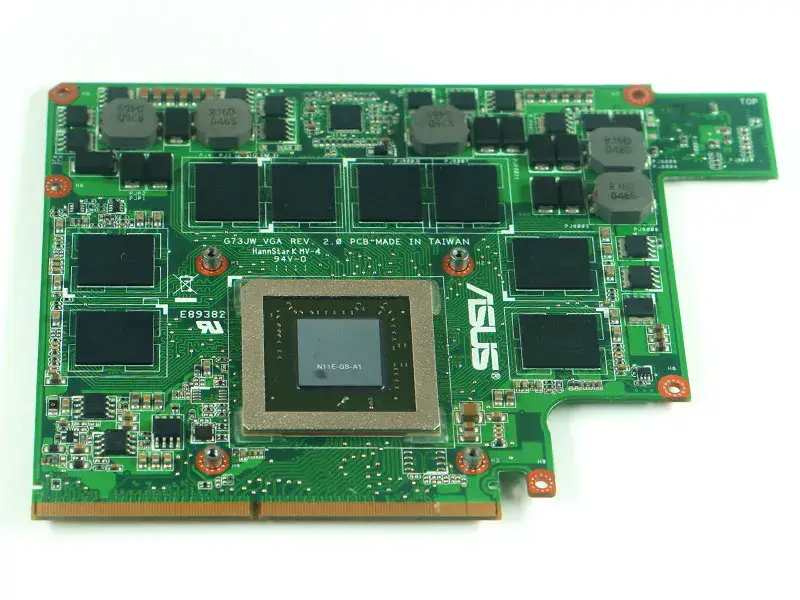 Nvidia N11E-GS-A1グラフィックスカード